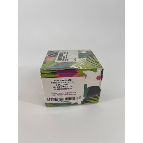 Wild Yam Cream - Spring Sisters Natural Herbal Skincare - Picture 4 of 4